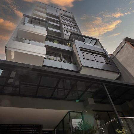 Sonata 44 Hotel Laureles Medellín Buitenkant foto