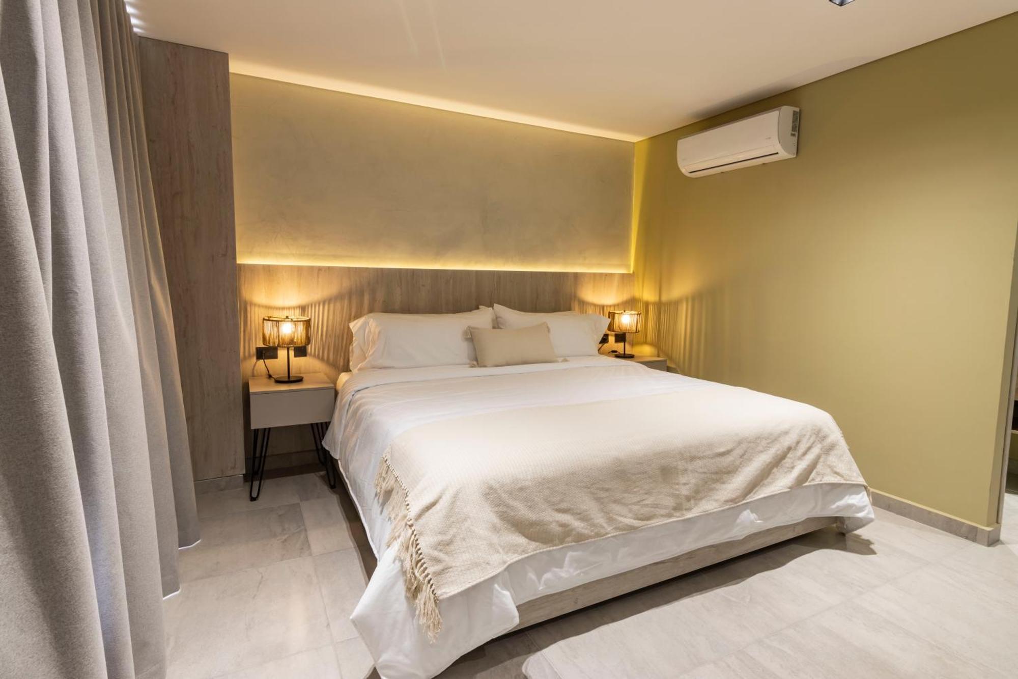 Sonata 44 Hotel Laureles Medellín Buitenkant foto