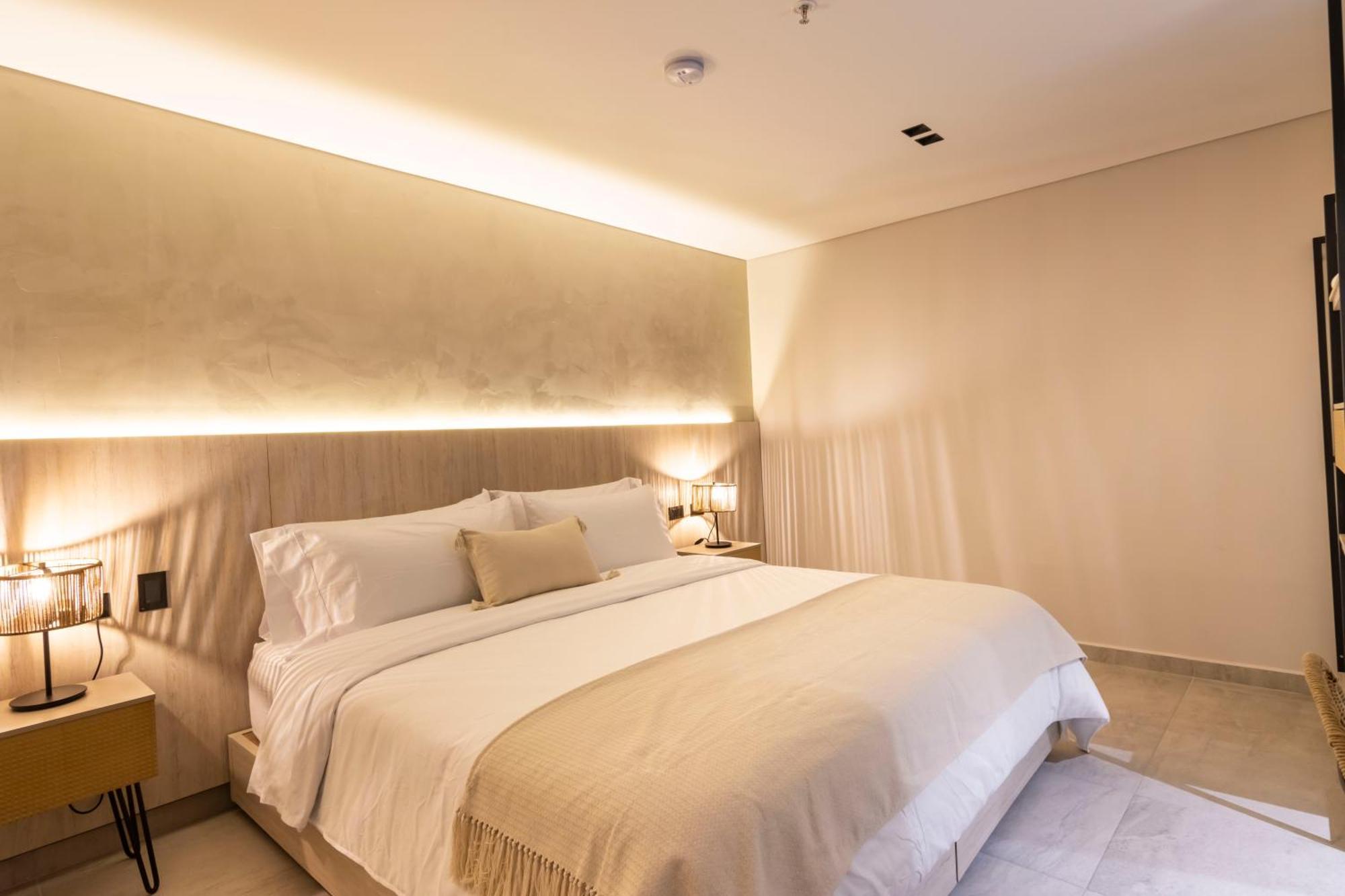 Sonata 44 Hotel Laureles Medellín Buitenkant foto