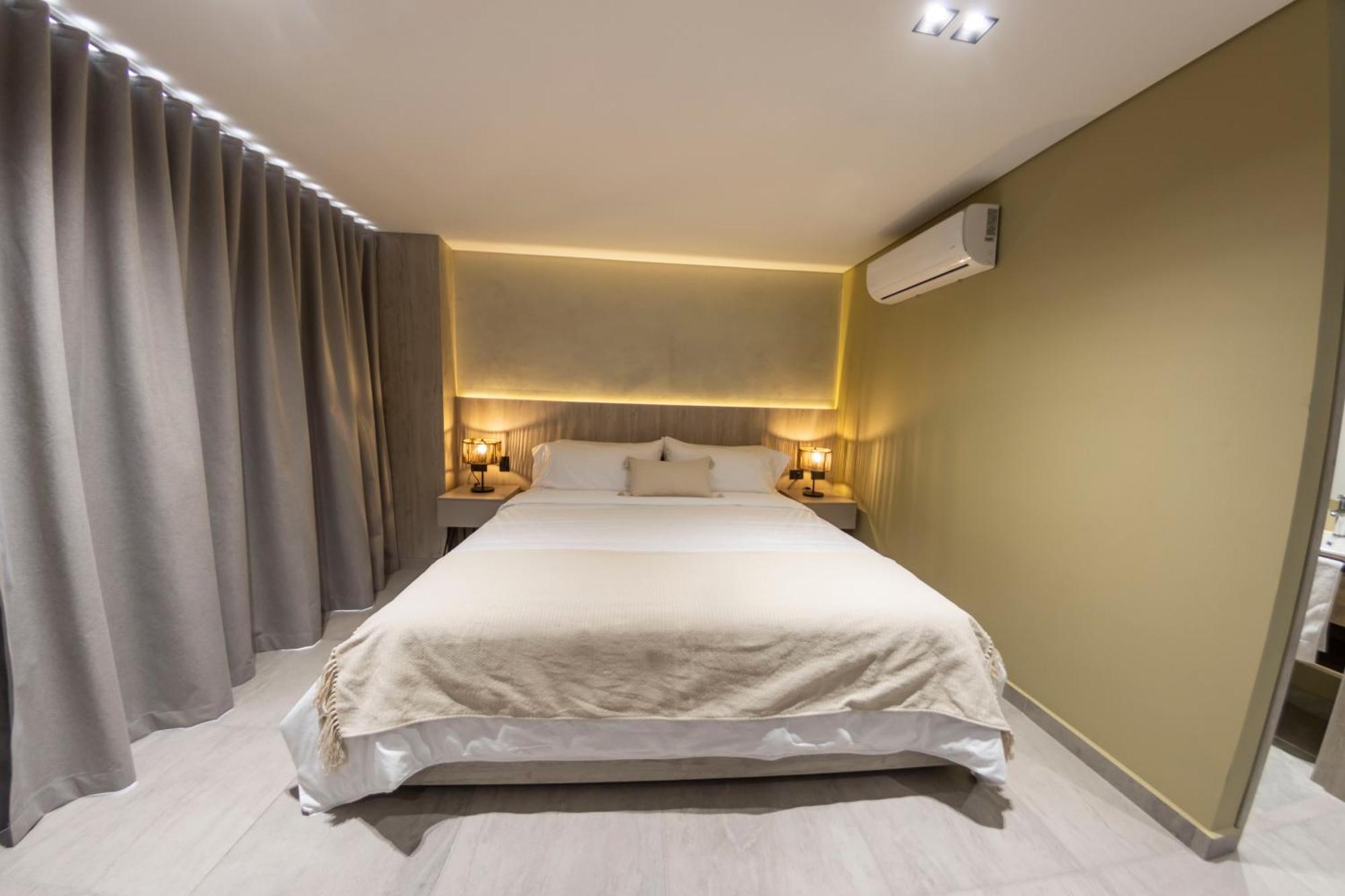 Sonata 44 Hotel Laureles Medellín Buitenkant foto