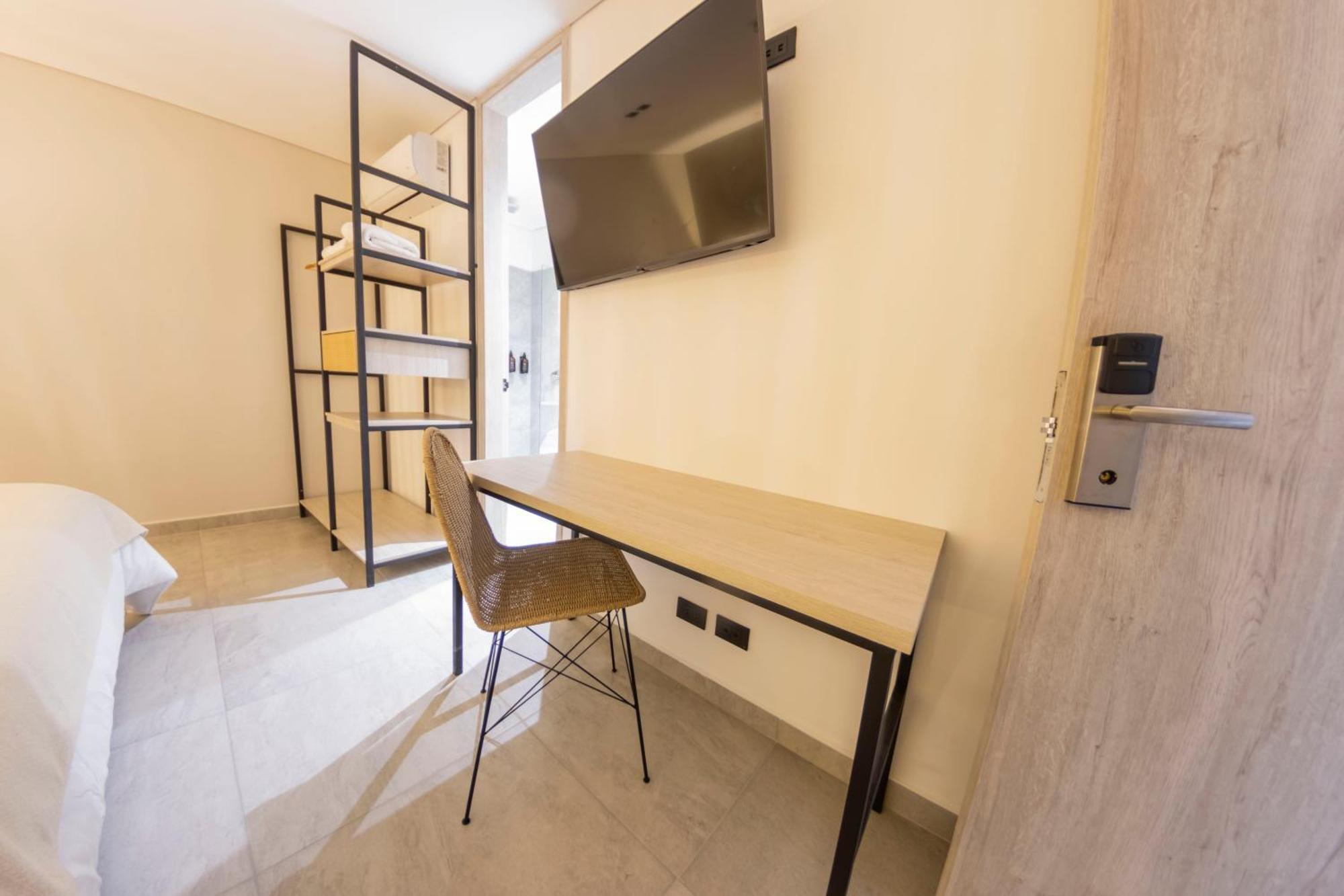Sonata 44 Hotel Laureles Medellín Buitenkant foto