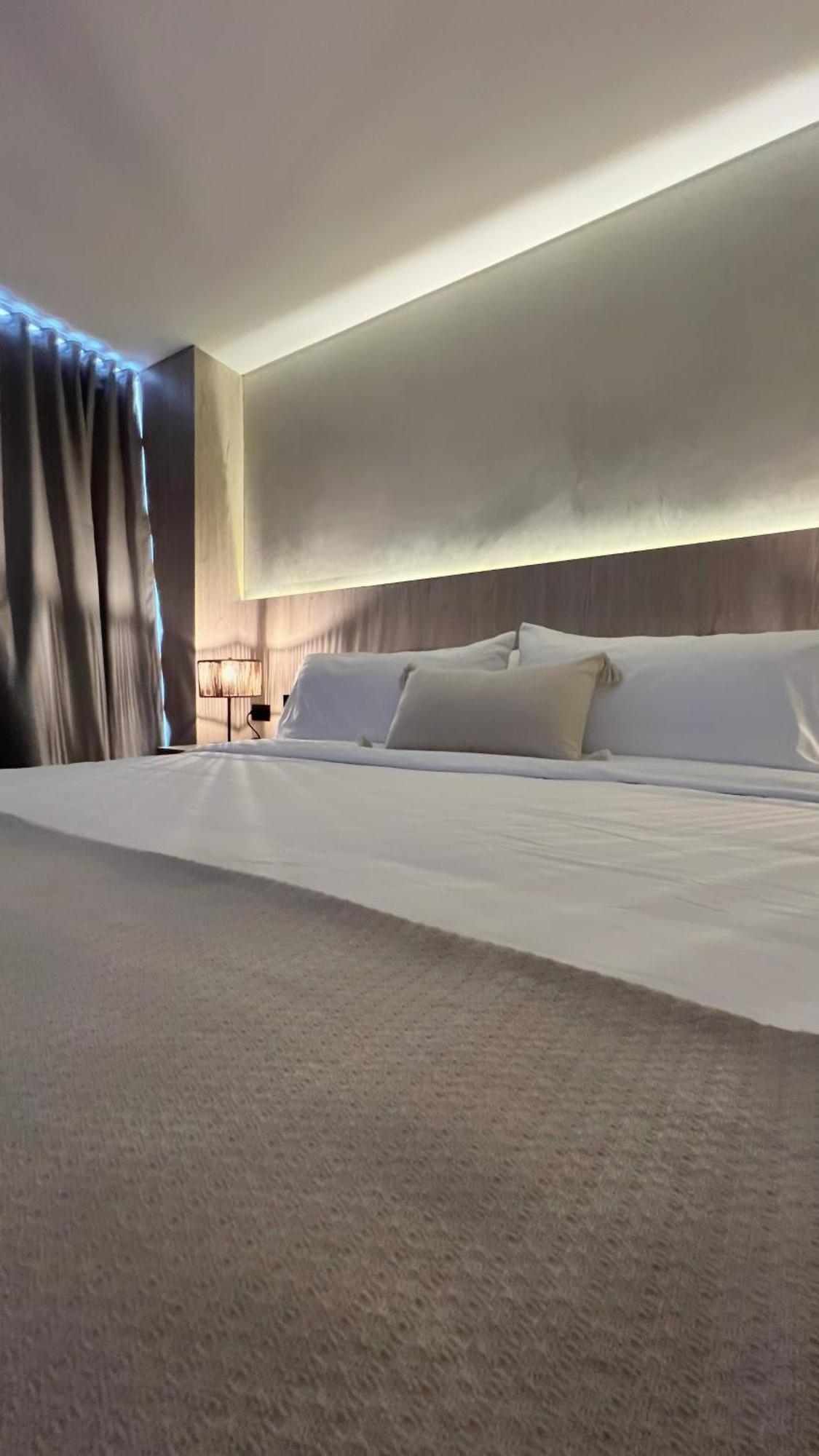 Sonata 44 Hotel Laureles Medellín Buitenkant foto