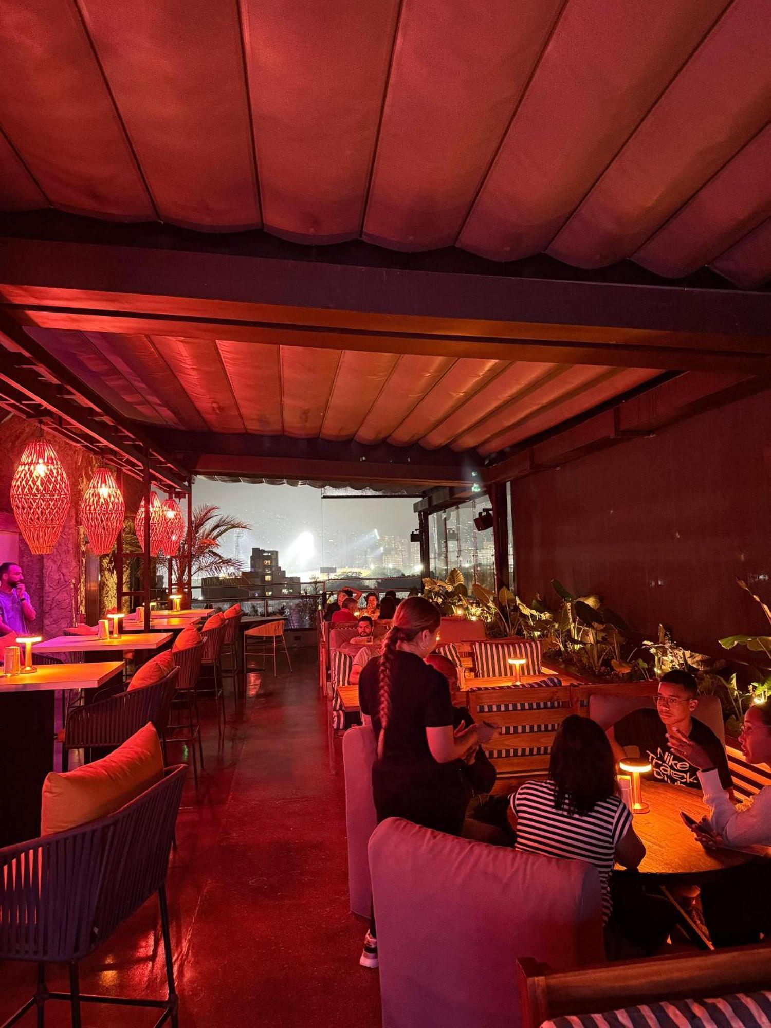 Sonata 44 Hotel Laureles Medellín Buitenkant foto
